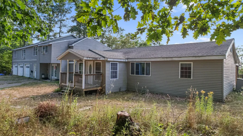 202 Quimby Lane Winslow ME 04901