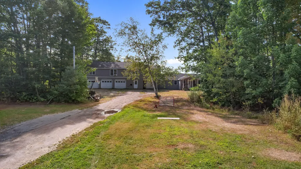 202 Quimby Lane Winslow ME 04901