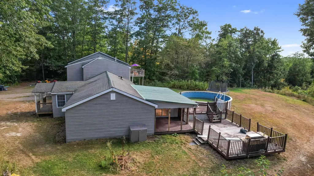 202 Quimby Lane Winslow ME 04901