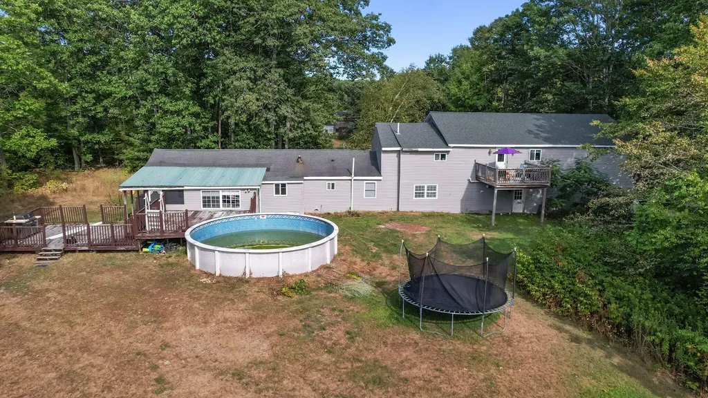 202 Quimby Lane Winslow ME 04901