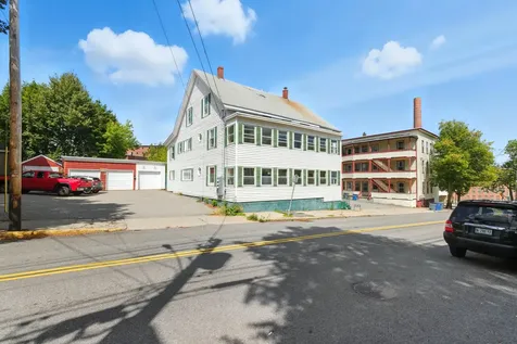 16 Hill Street Biddeford ME 04005