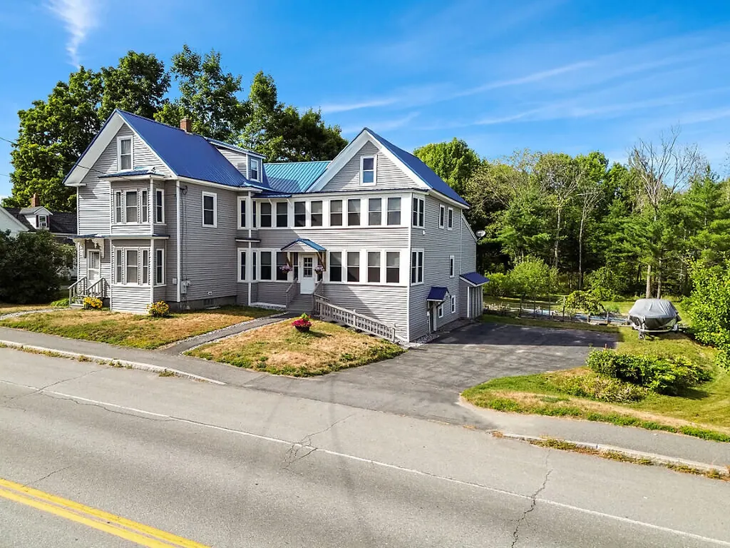 357 Somerset Avenue Pittsfield ME 04967