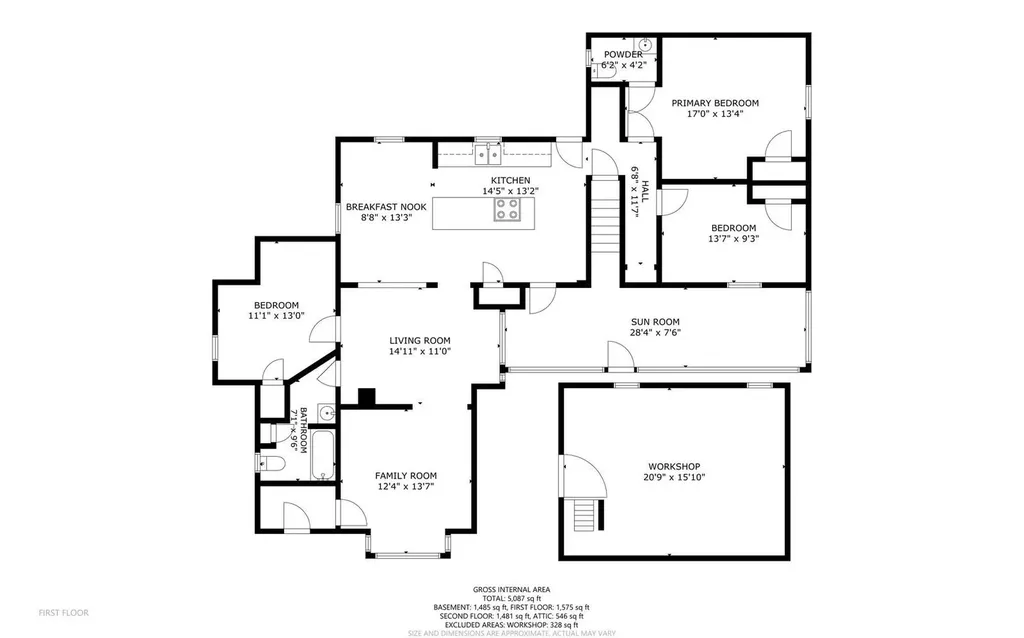 357 Somerset Avenue Pittsfield ME 04967