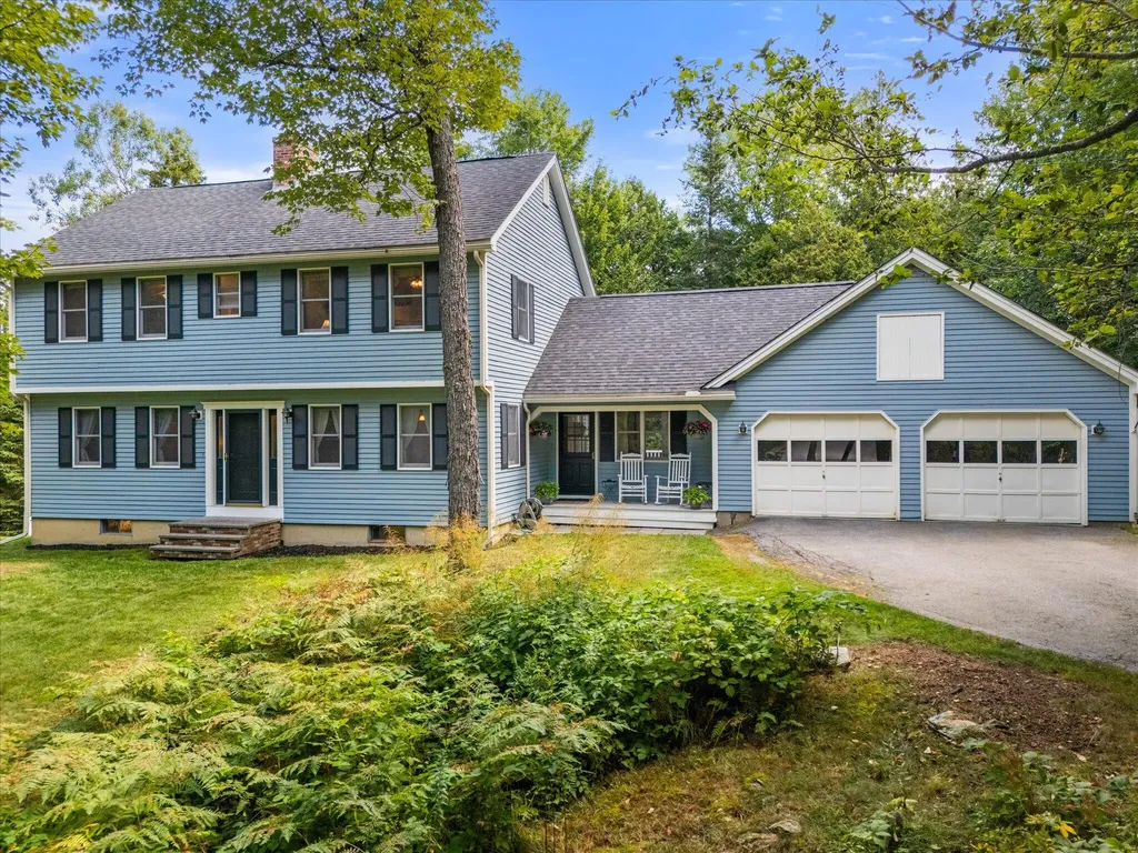 193 Eaton Ridge Drive Holden ME 04429