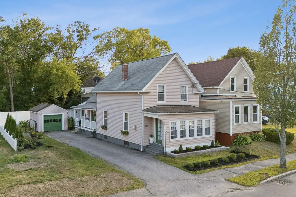 249 Sabattus Street Lewiston ME 04240
