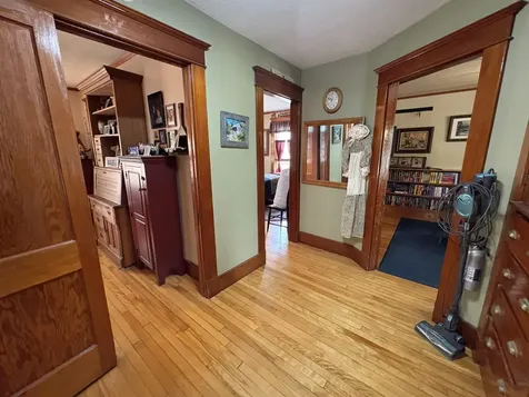 27 Birch Street East Millinocket ME 04430