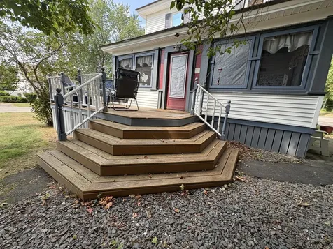 27 Birch Street East Millinocket ME 04430