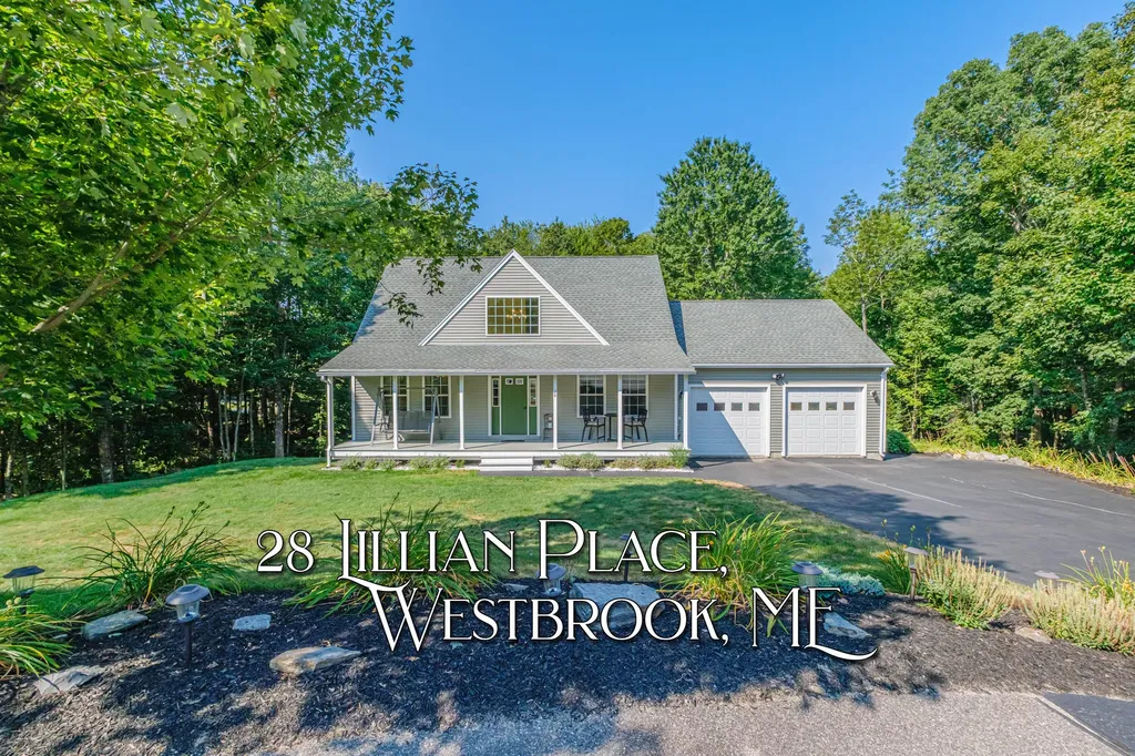 28 Lillian Place Westbrook ME 04092