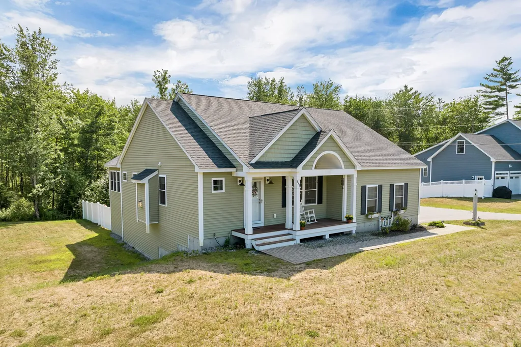 848 Littlefield Road Wells ME 04090