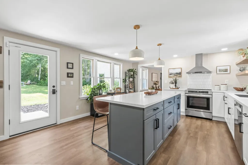 314 Clary Hill Road Warren ME 04864