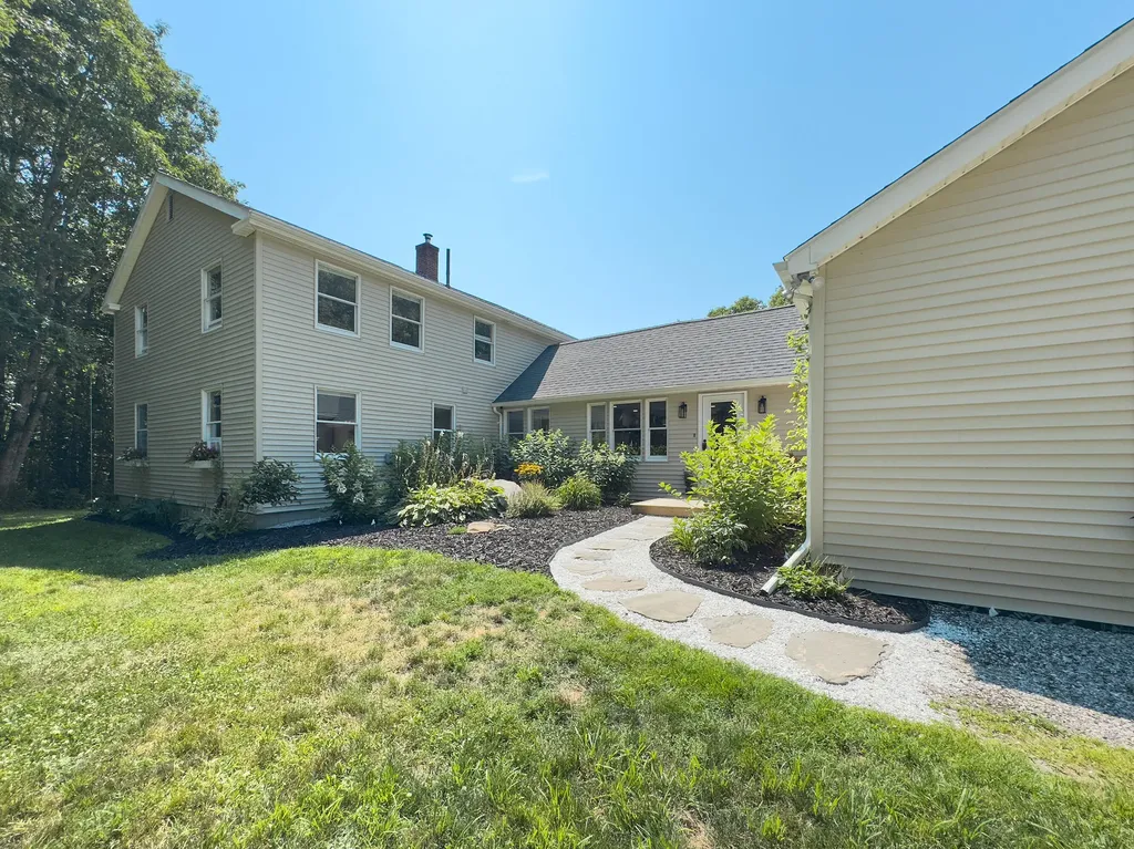 314 Clary Hill Road Warren ME 04864