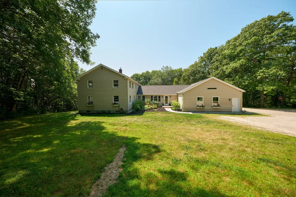 314 Clary Hill Road Warren ME 04864