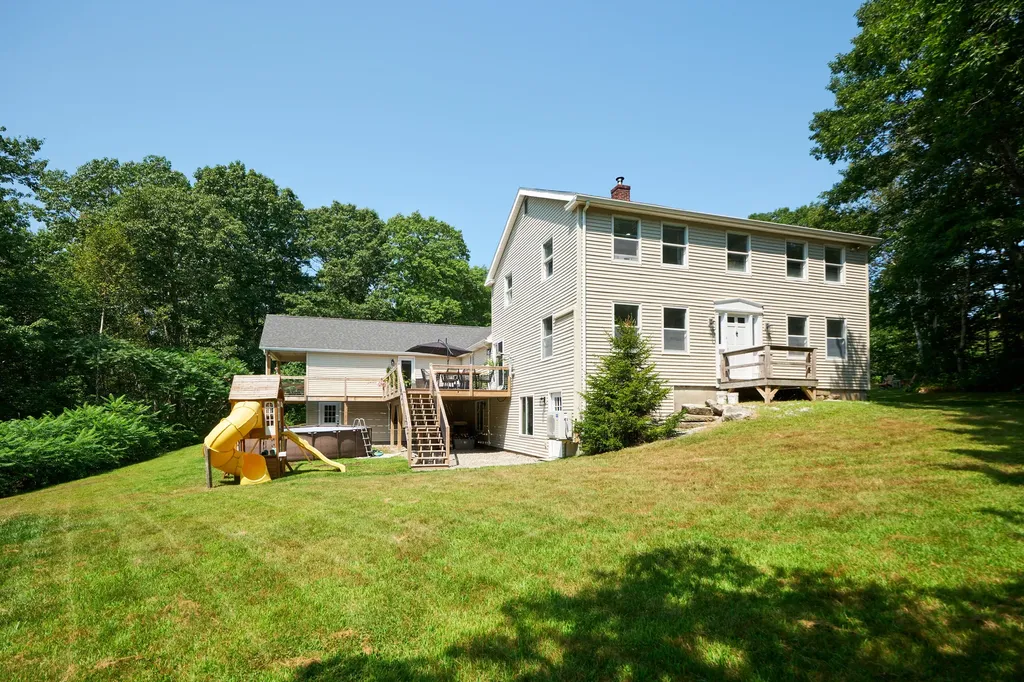 314 Clary Hill Road Warren ME 04864