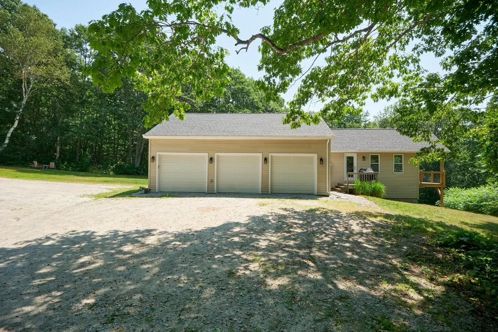 314 Clary Hill Road Warren ME 04864