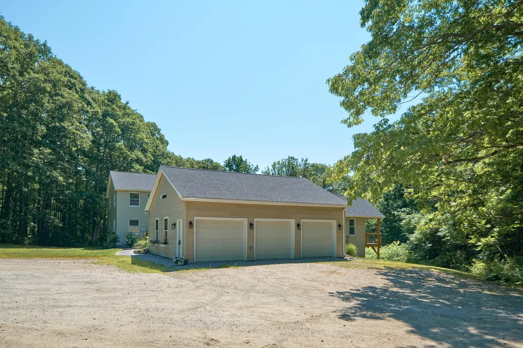314 Clary Hill Road Warren ME 04864