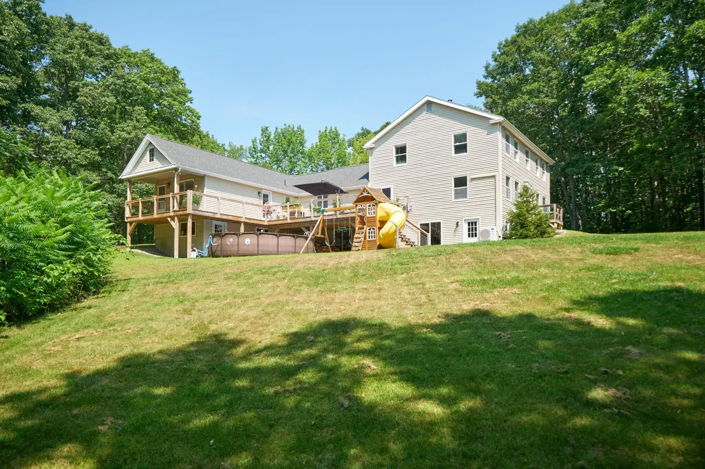 314 Clary Hill Road Warren ME 04864