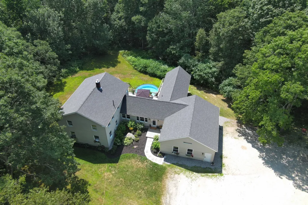 314 Clary Hill Road Warren ME 04864
