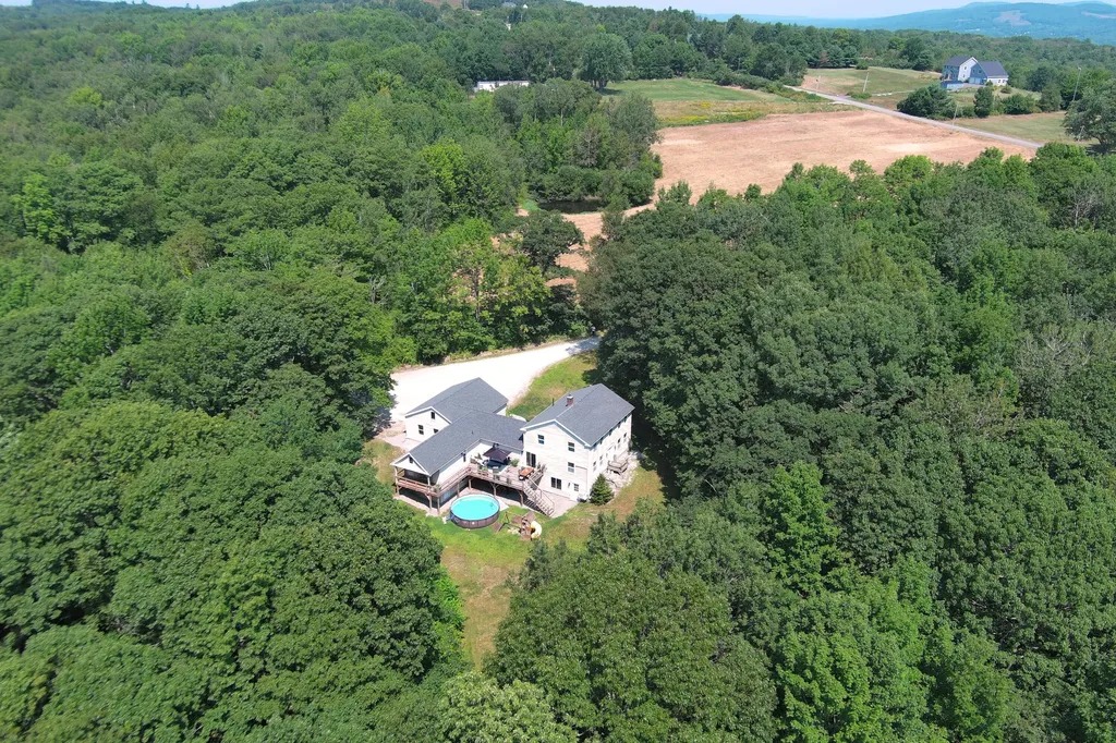 314 Clary Hill Road Warren ME 04864