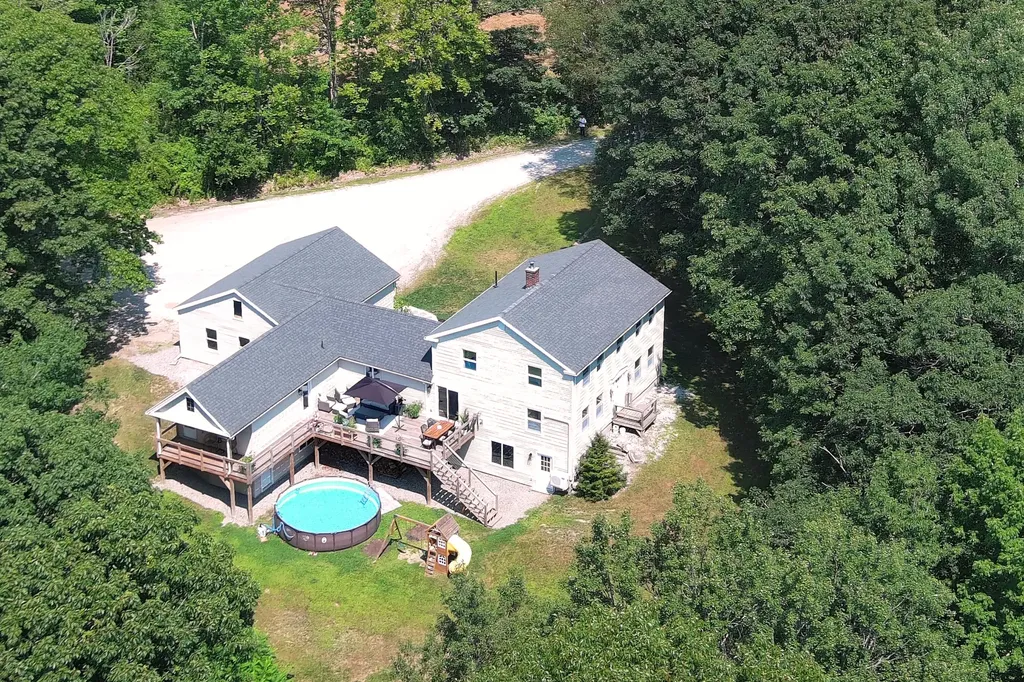 314 Clary Hill Road Warren ME 04864
