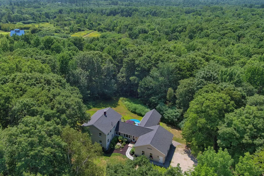 314 Clary Hill Road Warren ME 04864