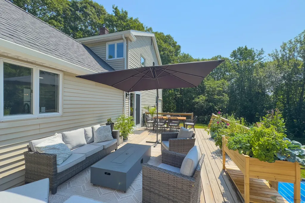 314 Clary Hill Road Warren ME 04864