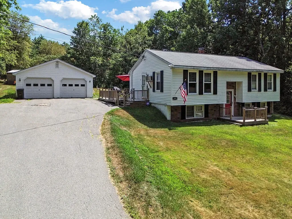 409 Church Hill Road Augusta ME 04330