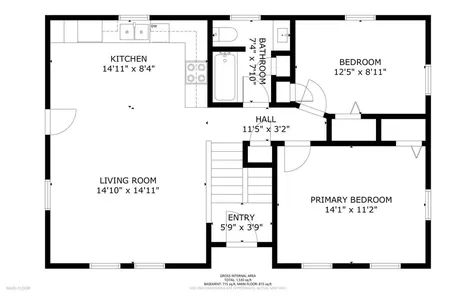 409 Church Hill Road Augusta ME 04330