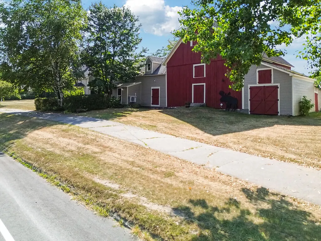 777 Hinckley Road Canaan ME 04924