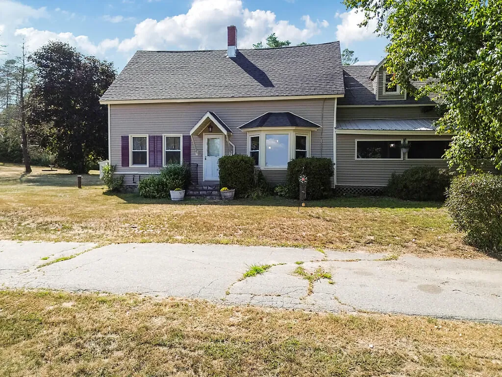 777 Hinckley Road Canaan ME 04924