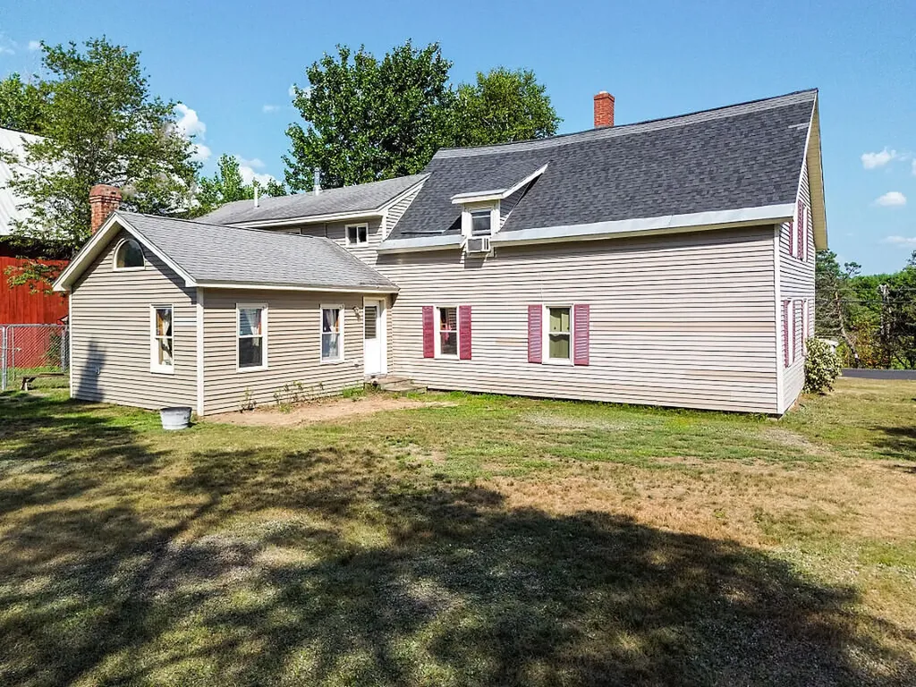 777 Hinckley Road Canaan ME 04924