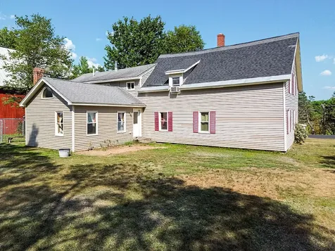 777 Hinckley Road Canaan ME 04924