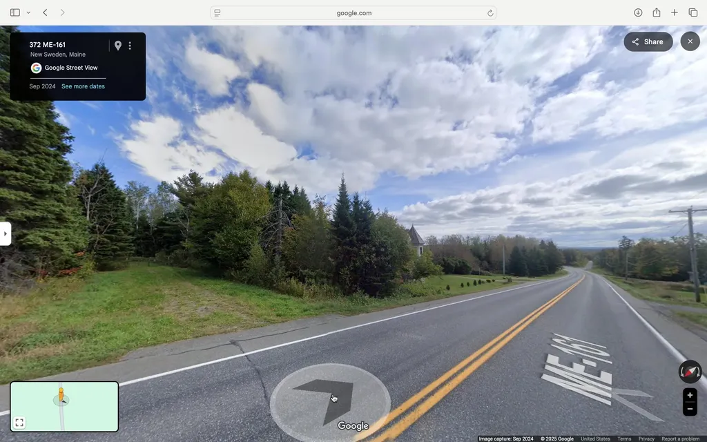 M11L114.5G New Sweden Road New Sweden ME 04762