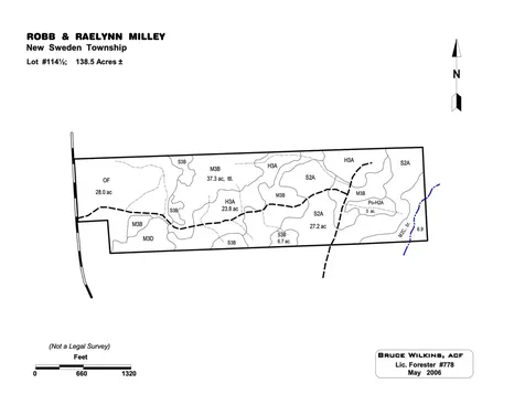 M11L114.5G New Sweden Road New Sweden ME 04762