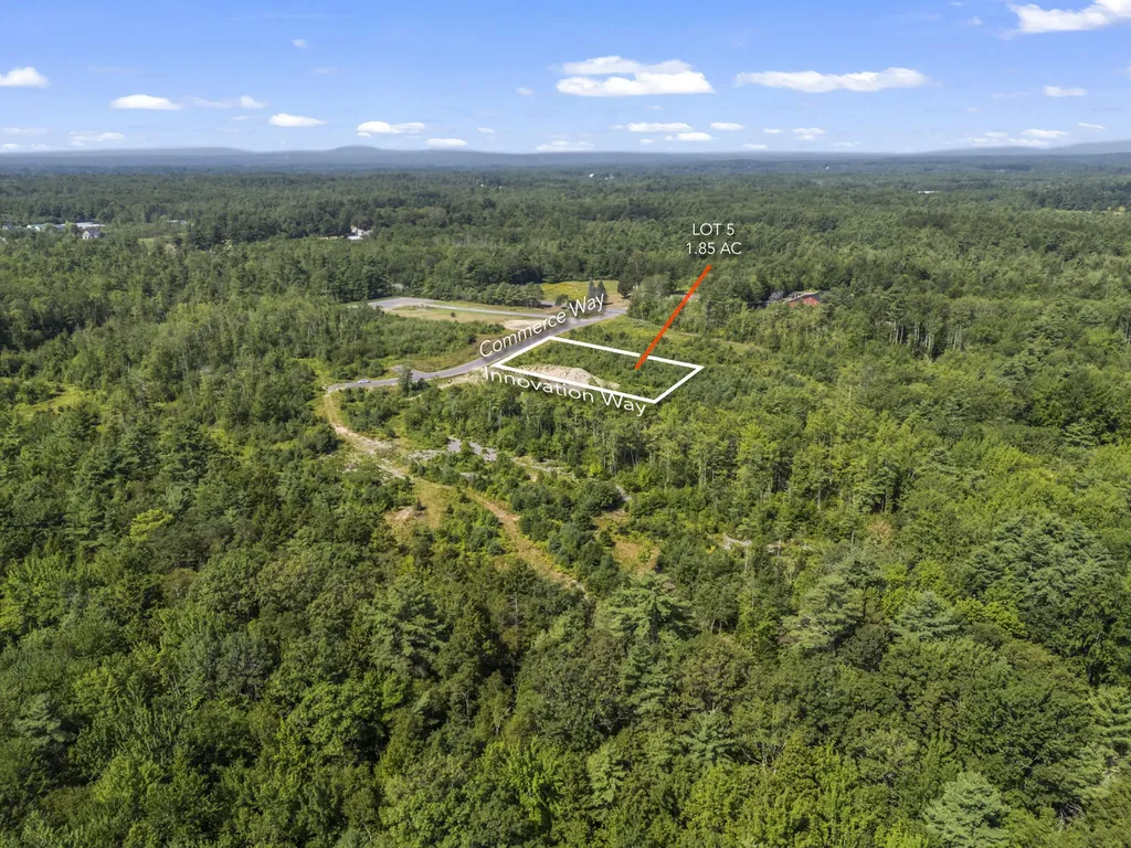 Lot 5 Innovation Way Buxton ME 04093
