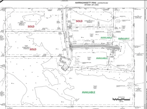 Lot 5 Innovation Way Buxton ME 04093