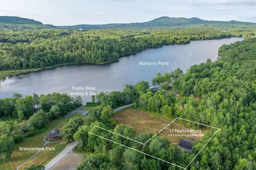 11 Norton Pond Road Lincolnville ME 04849