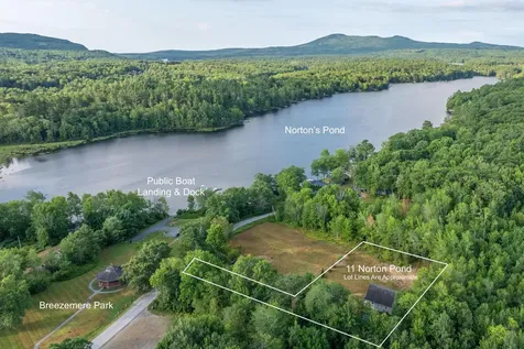 11 Norton Pond Road Lincolnville ME 04849