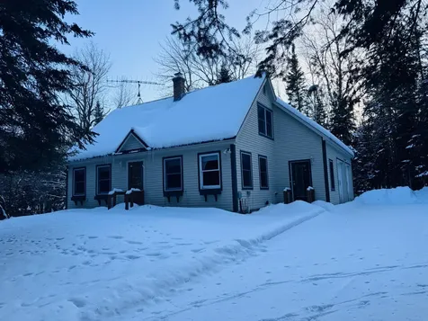 378 Mingo Loop Road Rangeley ME 04970