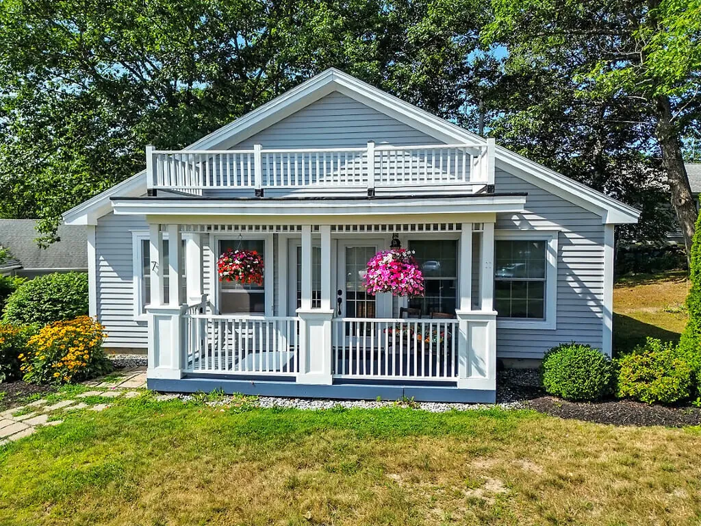 7 Hilltop Drive Rockport ME 04856