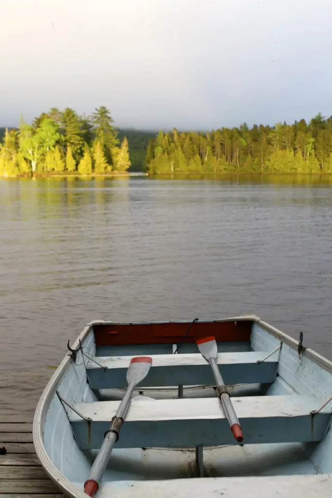 14 Innisfree Road Parlin Pond Twp ME 04945