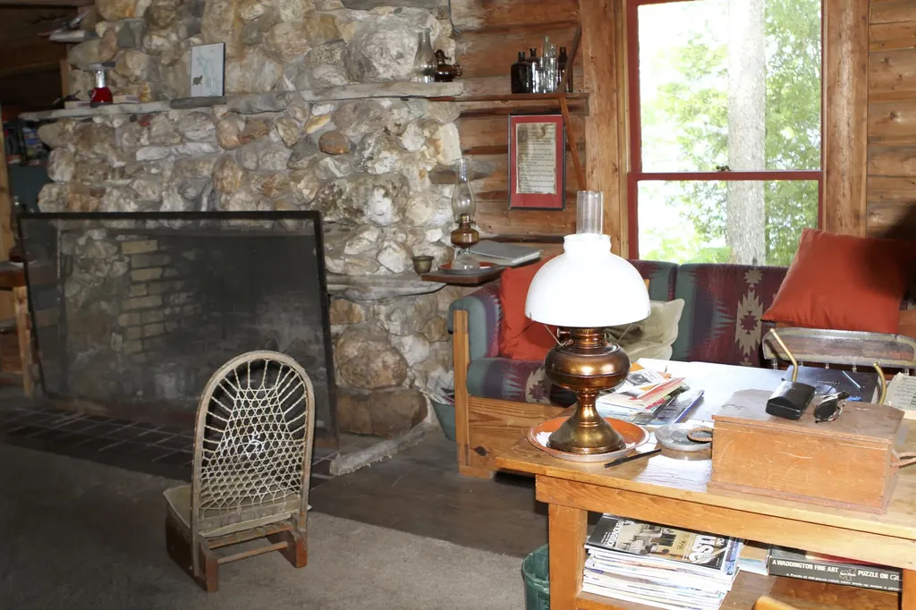 14 Innisfree Road Parlin Pond Twp ME 04945