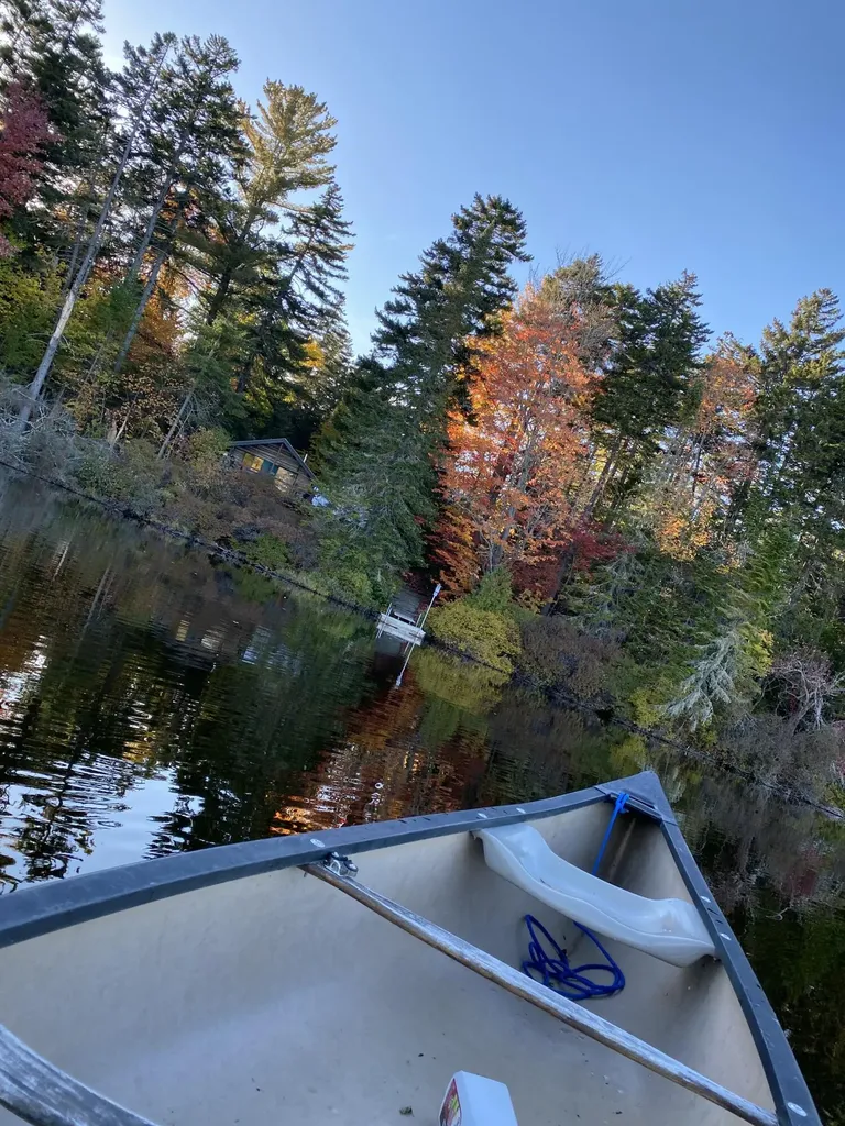 14 Innisfree Road Parlin Pond Twp ME 04945