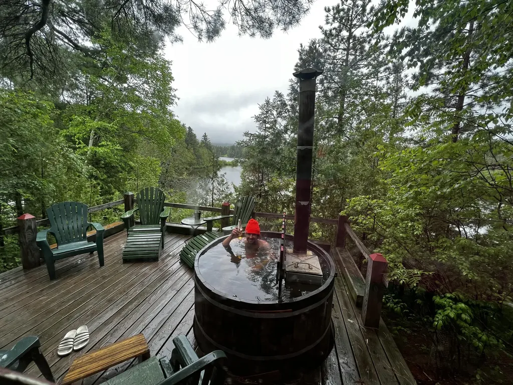 14 Innisfree Road Parlin Pond Twp ME 04945