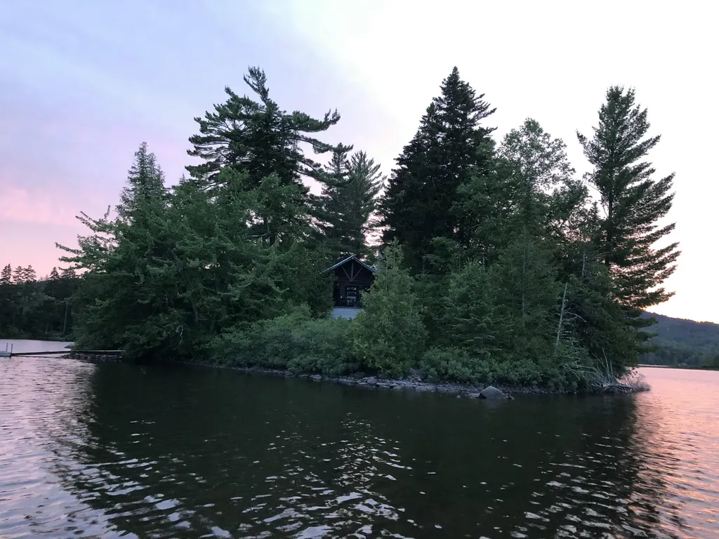 14 Innisfree Road Parlin Pond Twp ME 04945