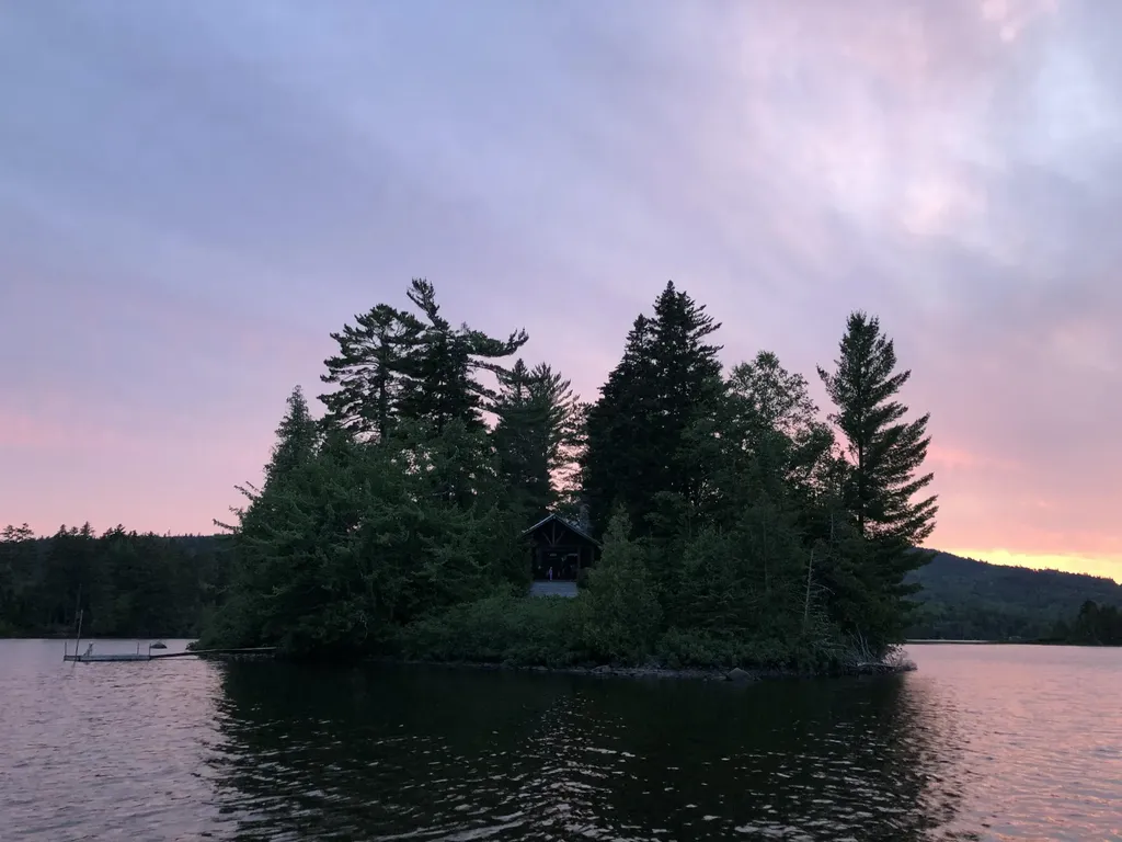 14 Innisfree Road Parlin Pond Twp ME 04945