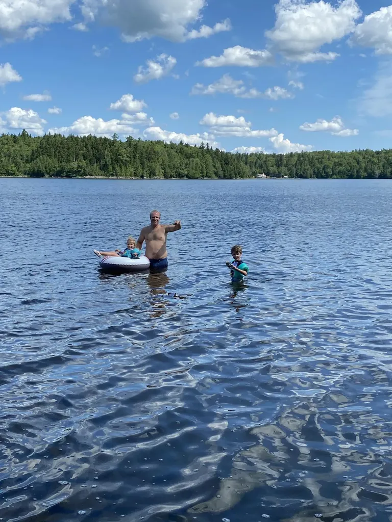 14 Innisfree Road Parlin Pond Twp ME 04945