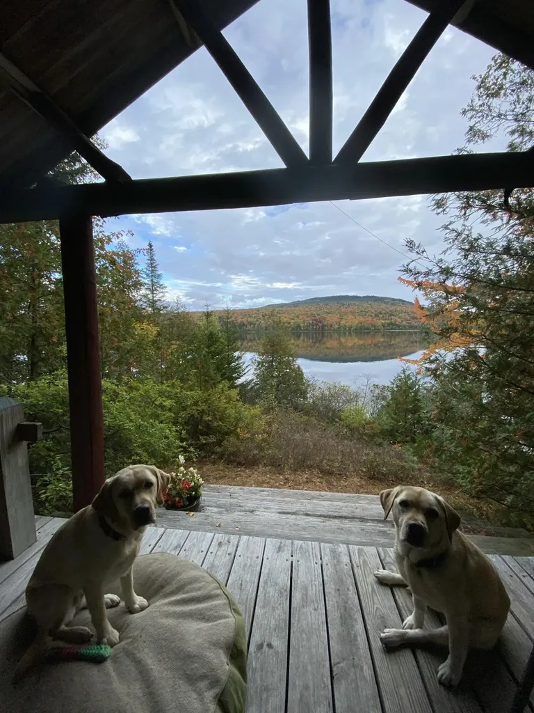 14 Innisfree Road Parlin Pond Twp ME 04945