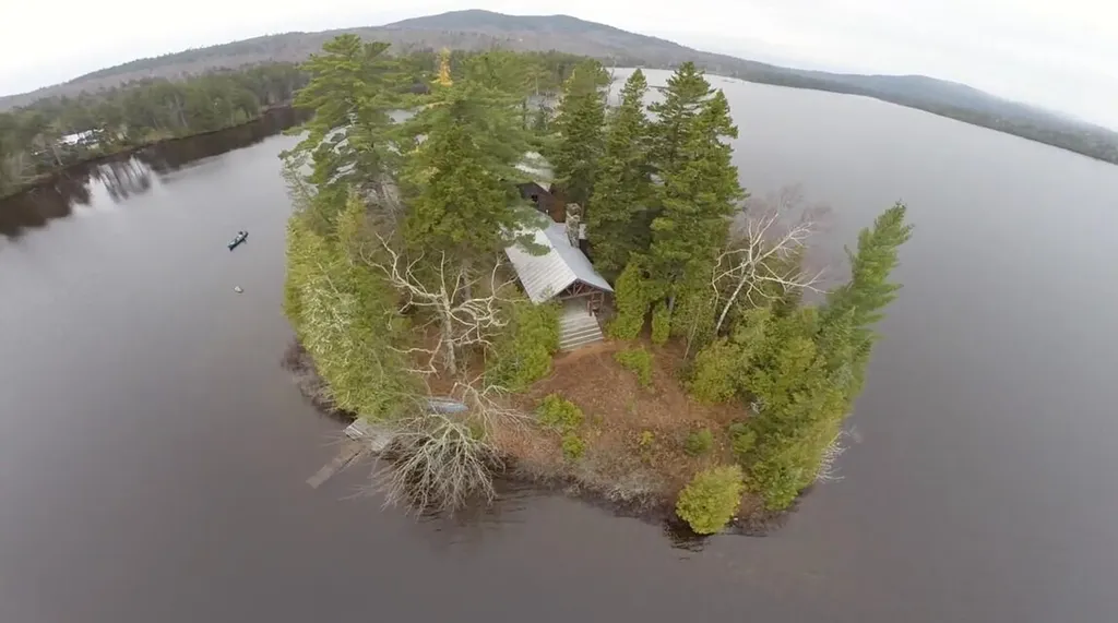 14 Innisfree Road Parlin Pond Twp ME 04945