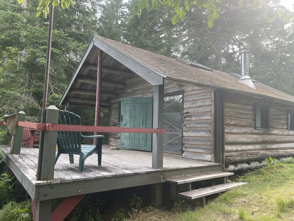 14 Innisfree Road Parlin Pond Twp ME 04945
