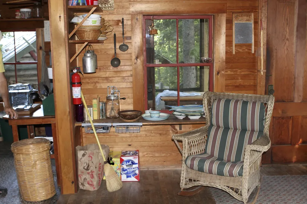 14 Innisfree Road Parlin Pond Twp ME 04945